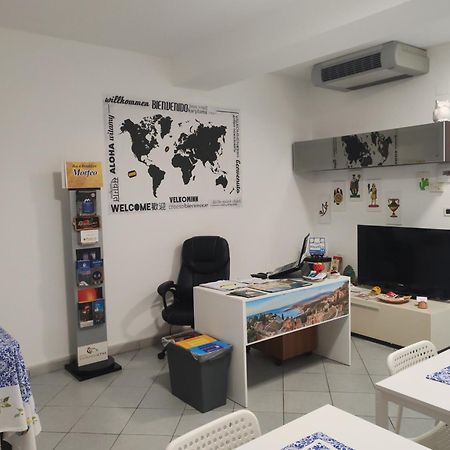 Morfeo B&B Таорміна Екстер'єр фото