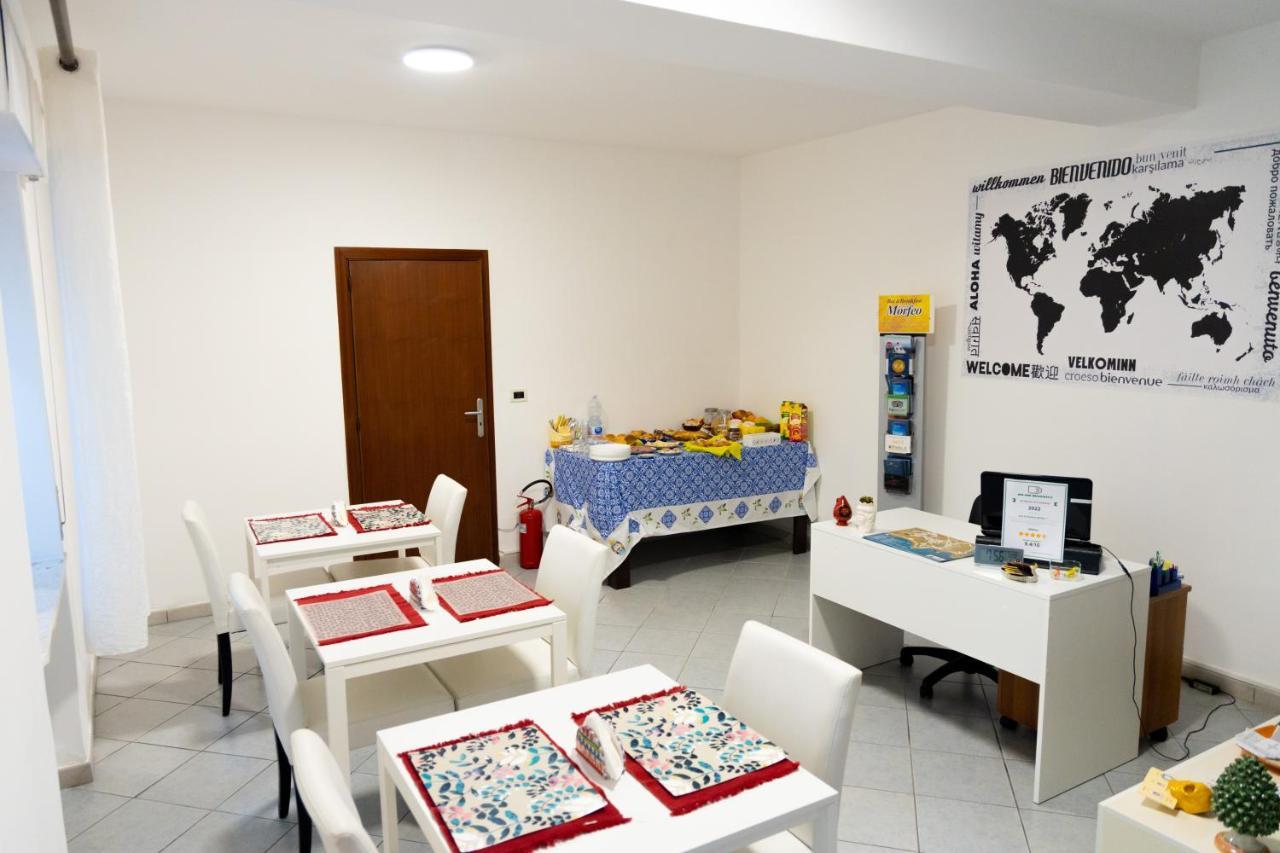 Morfeo B&B Таорміна Екстер'єр фото
