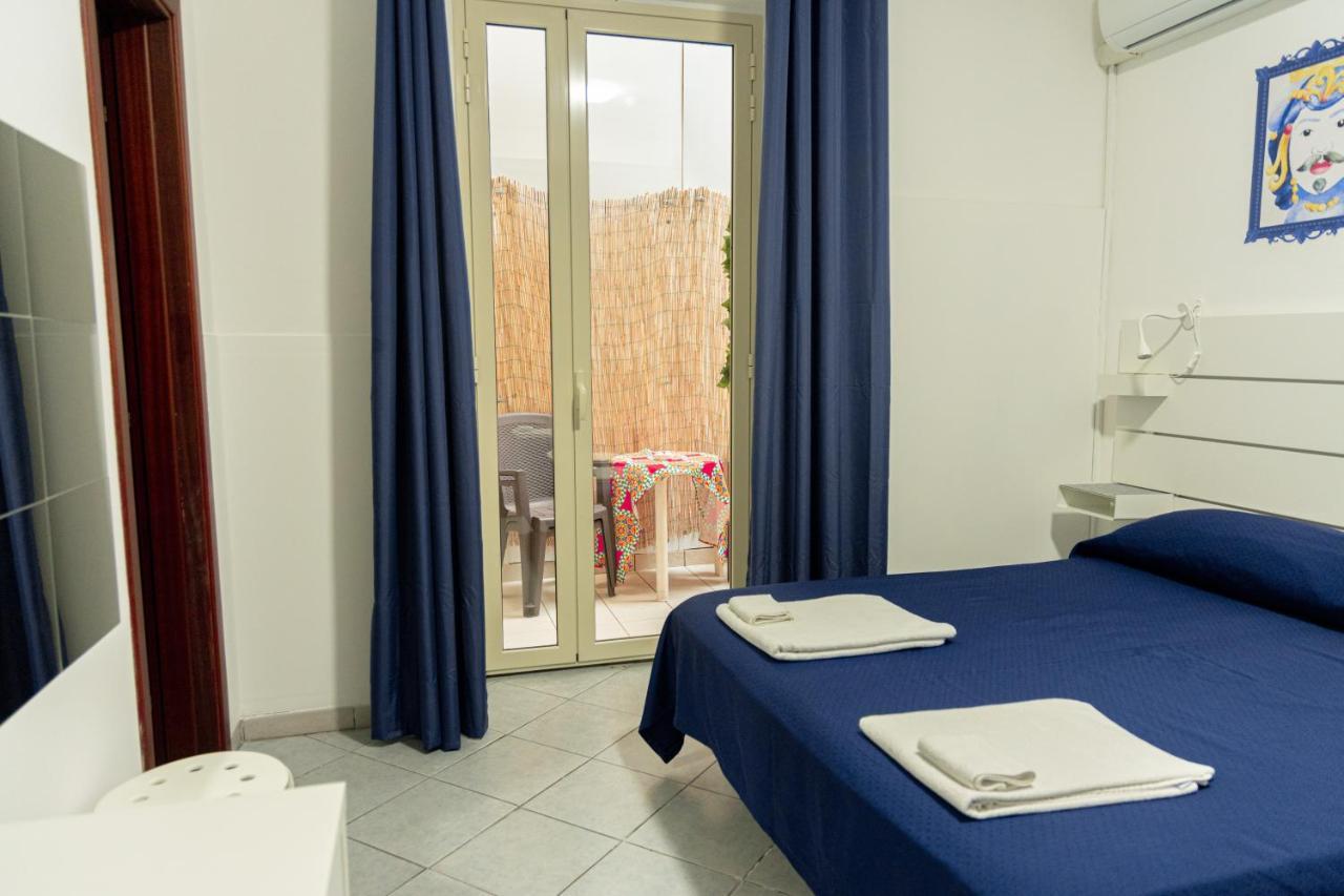 Morfeo B&B Таорміна Екстер'єр фото