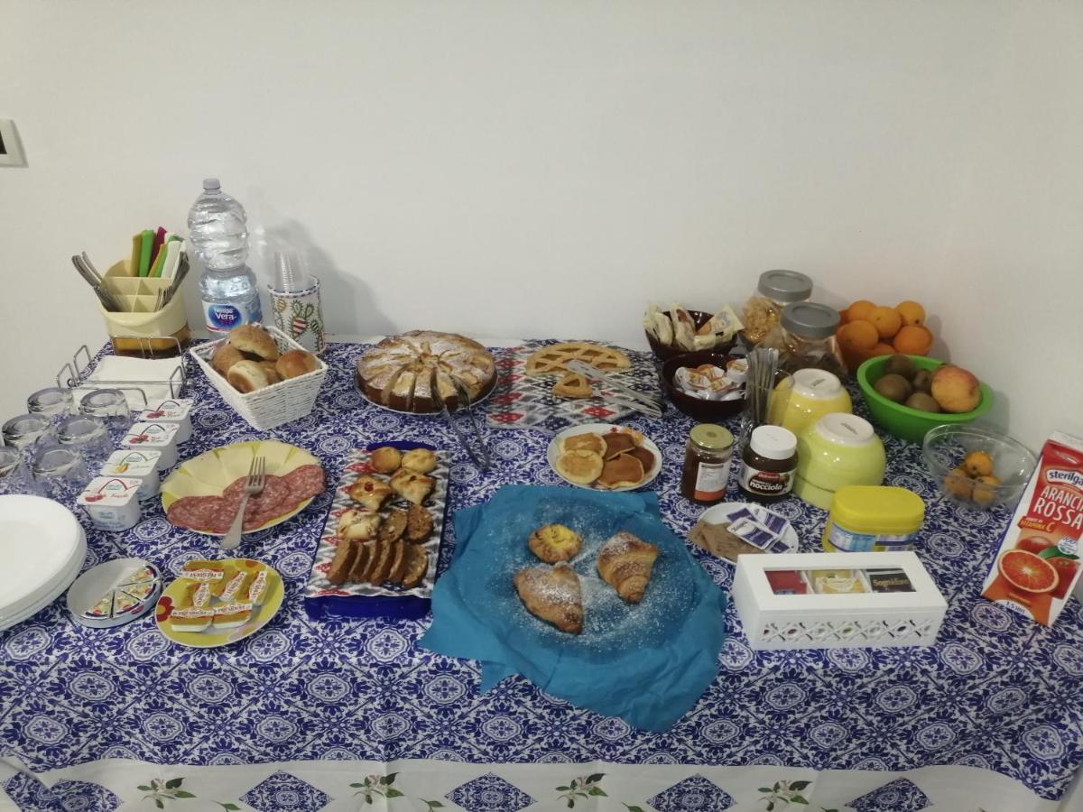 Morfeo B&B Таорміна Екстер'єр фото