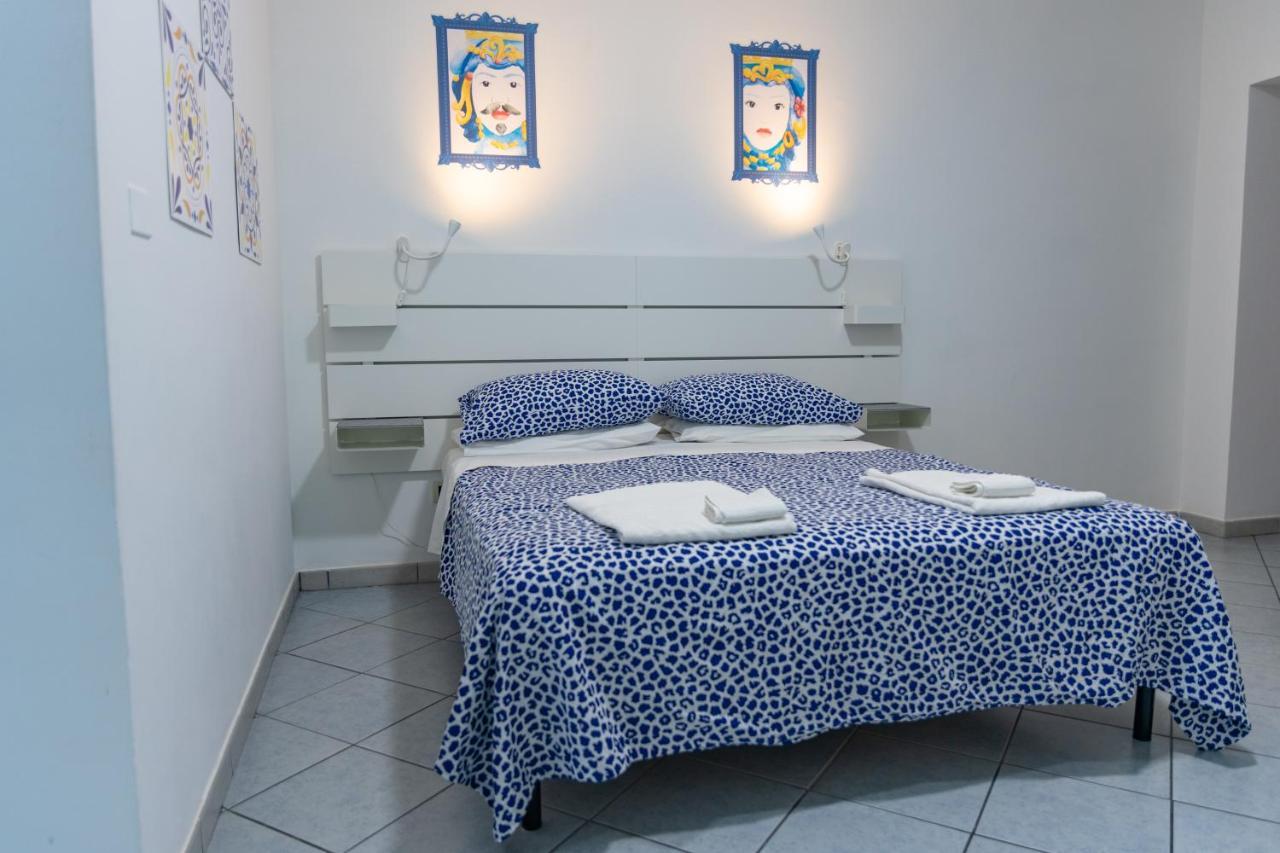 Morfeo B&B Таорміна Екстер'єр фото