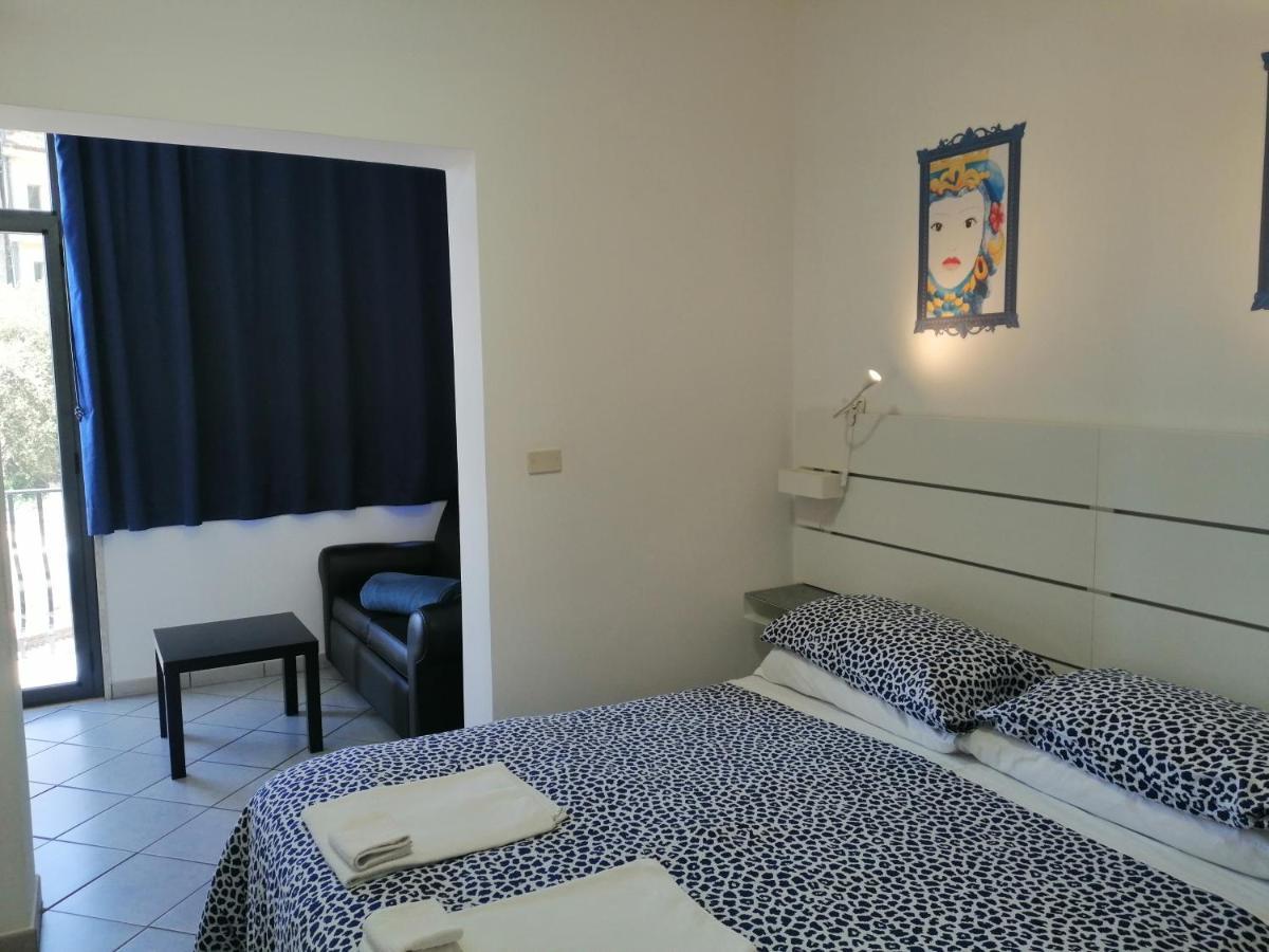 Morfeo B&B Таорміна Екстер'єр фото