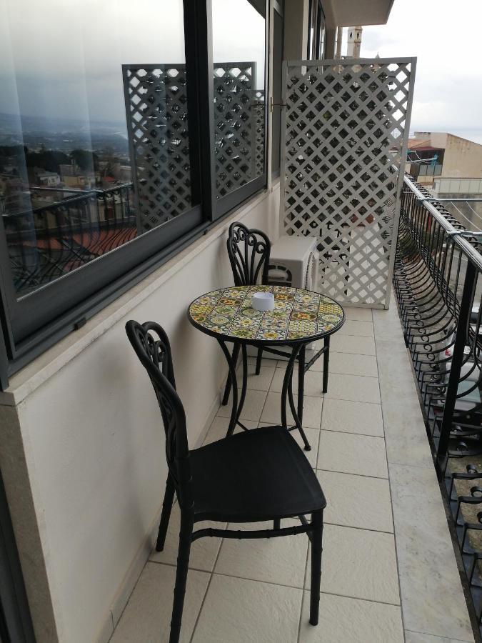 Morfeo B&B Таорміна Екстер'єр фото