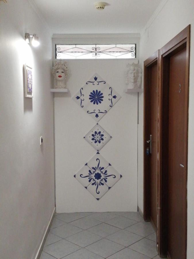 Morfeo B&B Таорміна Екстер'єр фото