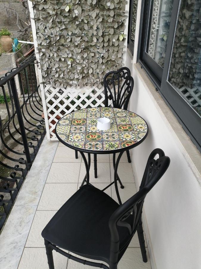 Morfeo B&B Таорміна Екстер'єр фото