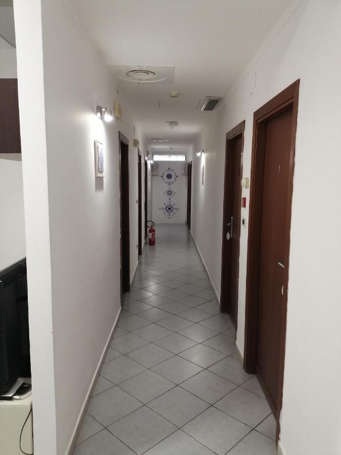 Morfeo B&B Таорміна Екстер'єр фото
