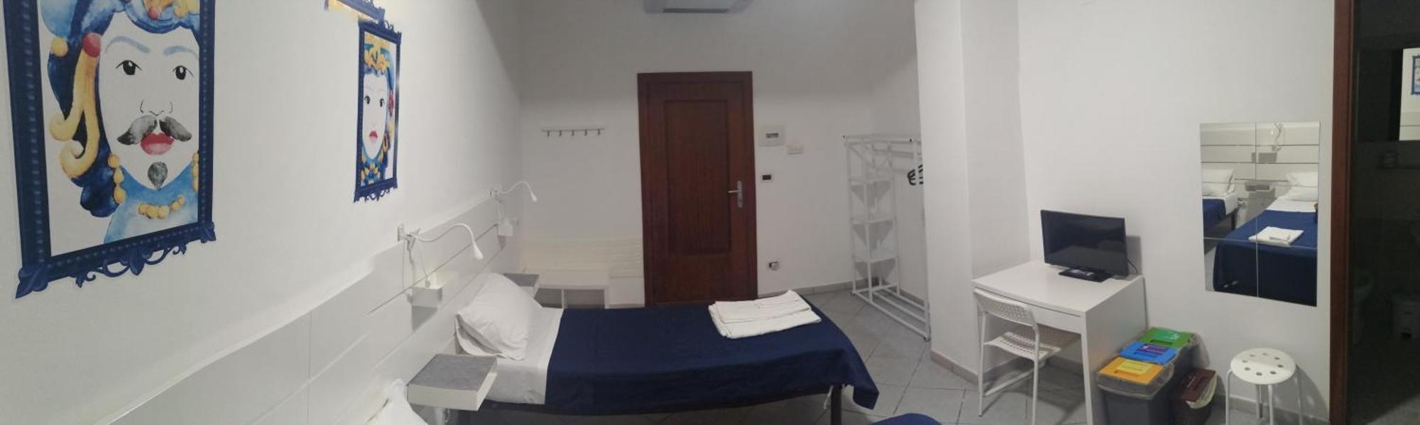 Morfeo B&B Таорміна Номер фото