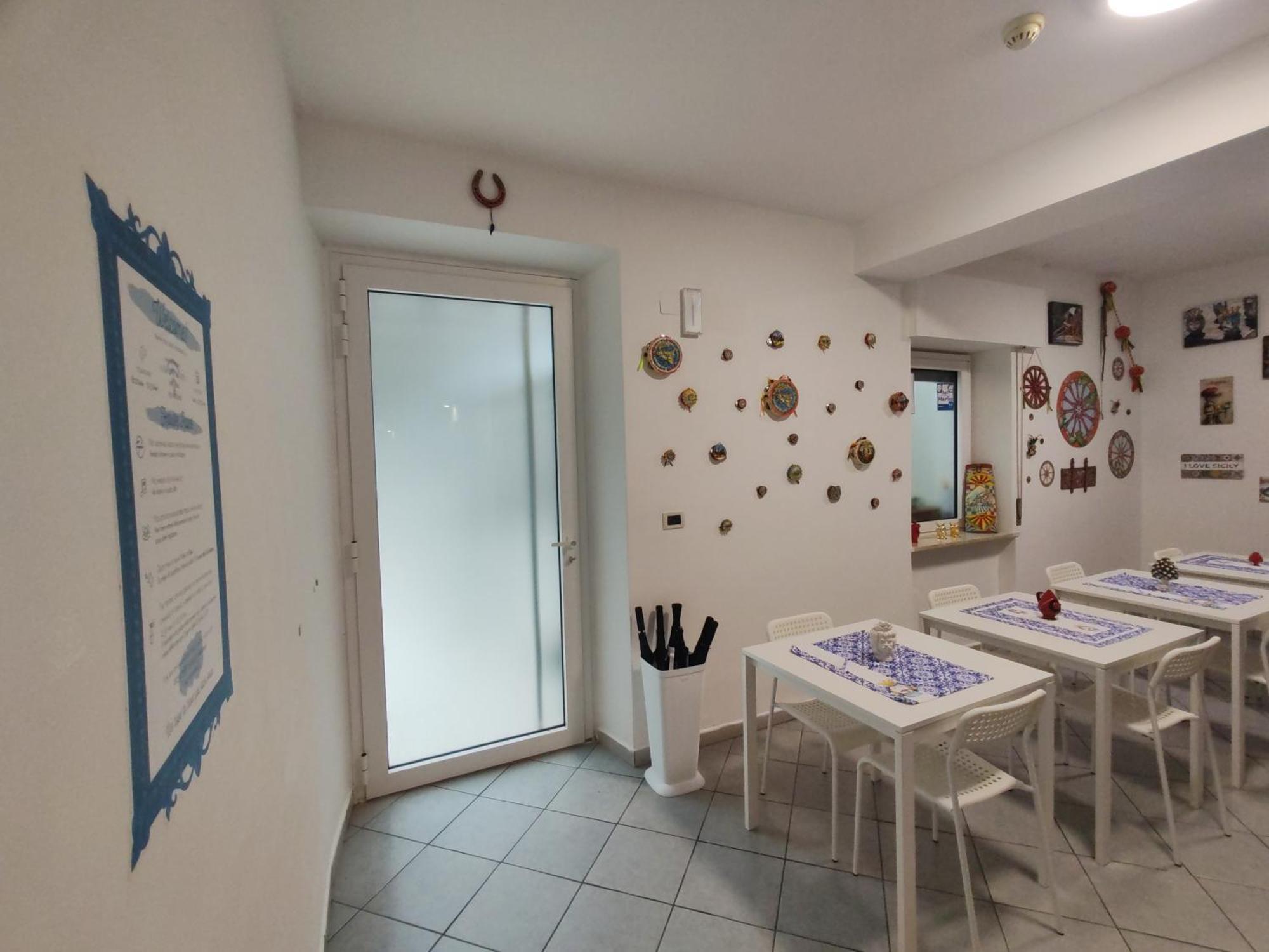 Morfeo B&B Таорміна Екстер'єр фото