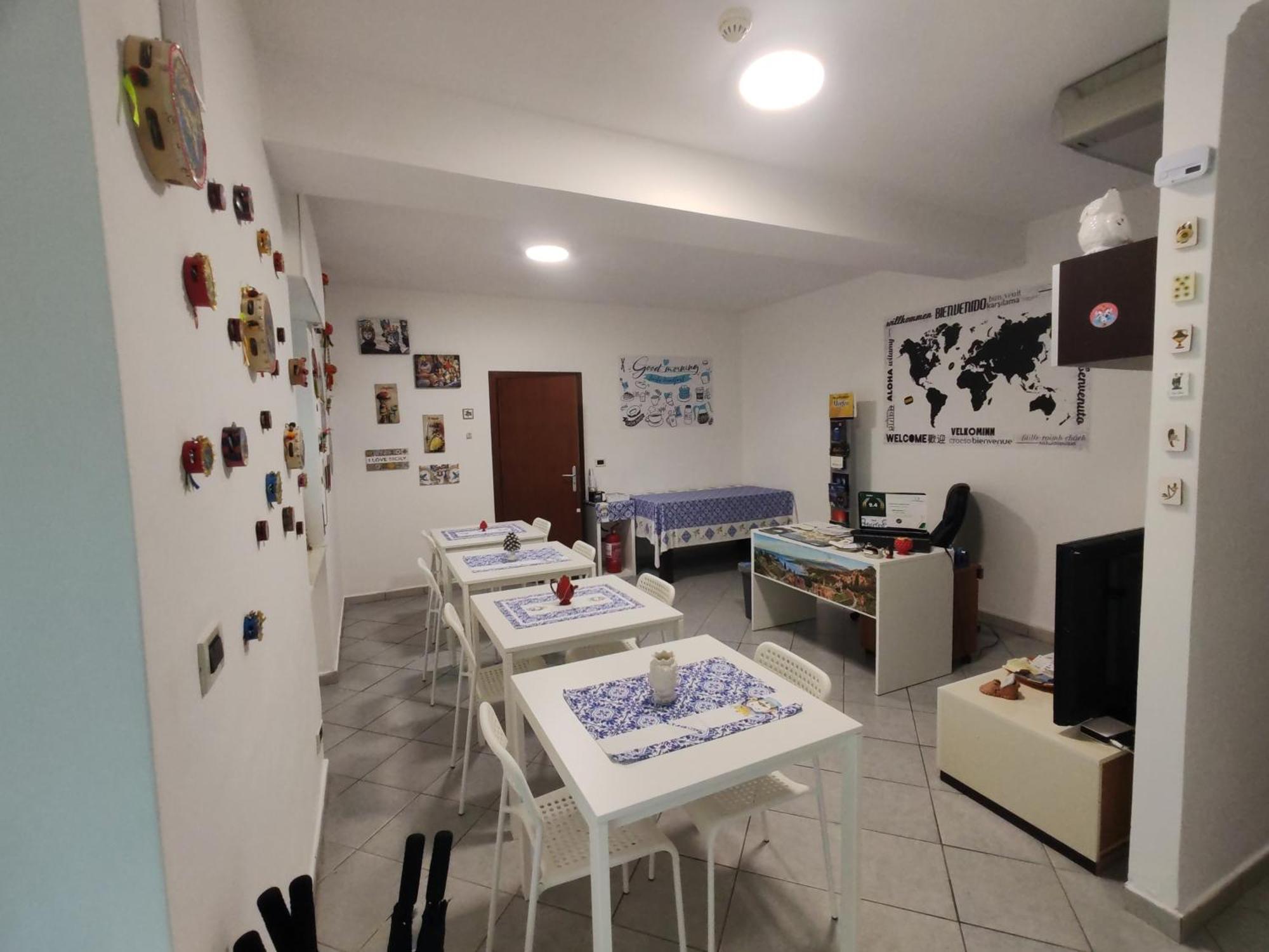 Morfeo B&B Таорміна Екстер'єр фото