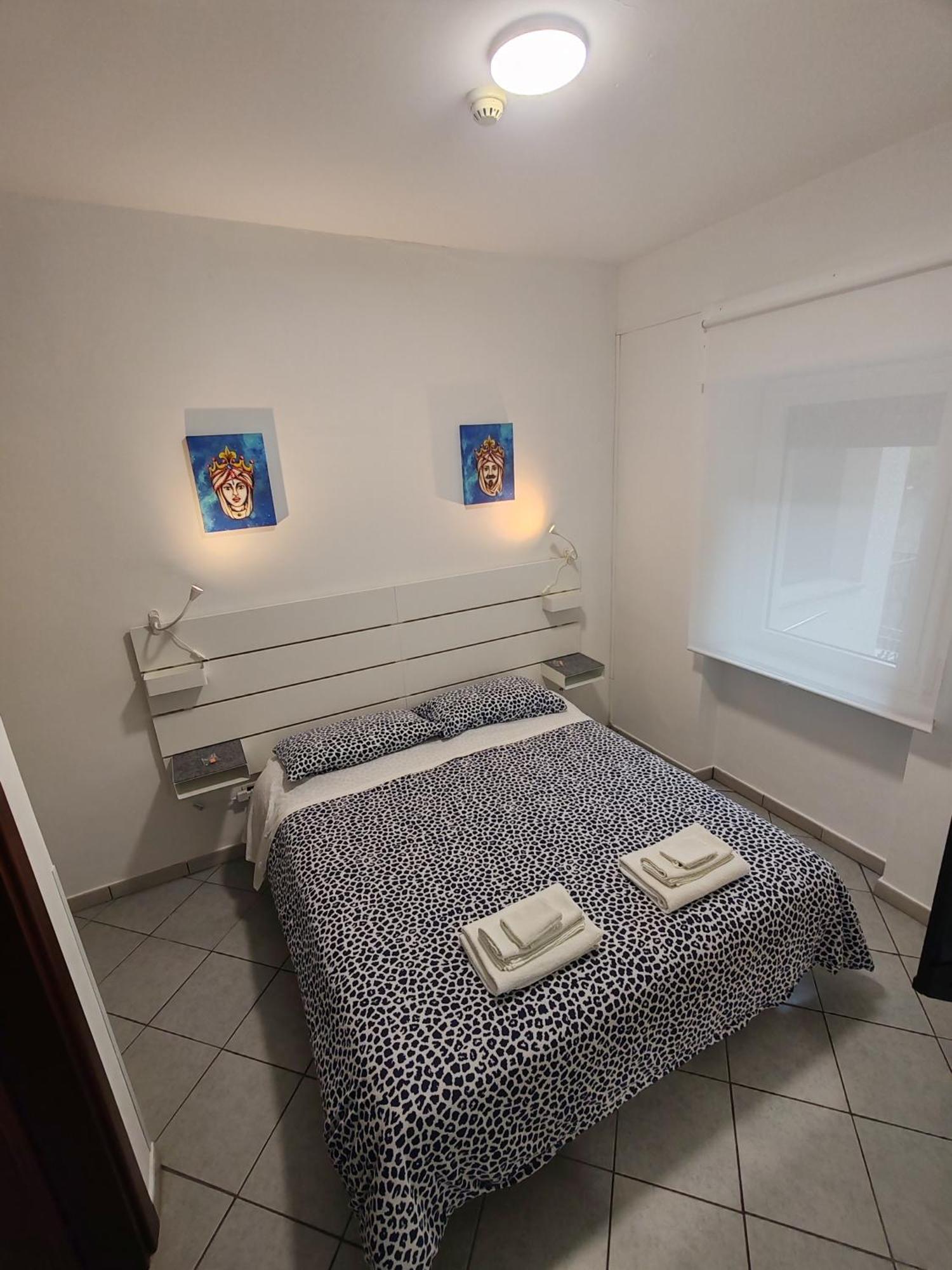 Morfeo B&B Таорміна Екстер'єр фото