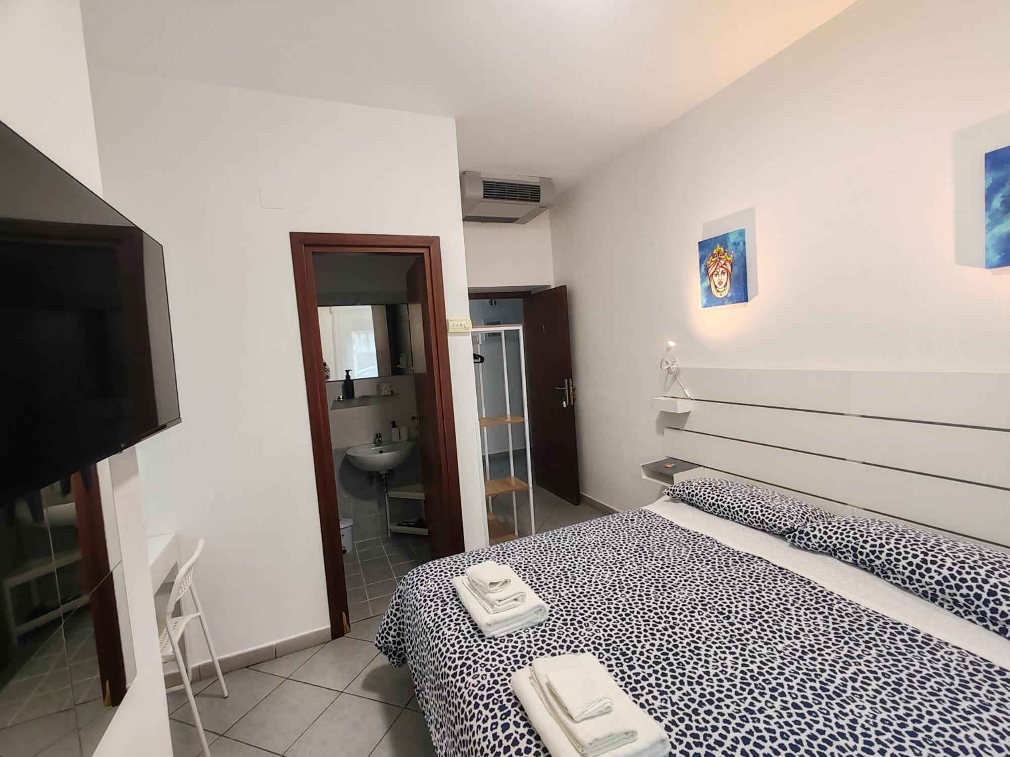 Morfeo B&B Таорміна Екстер'єр фото