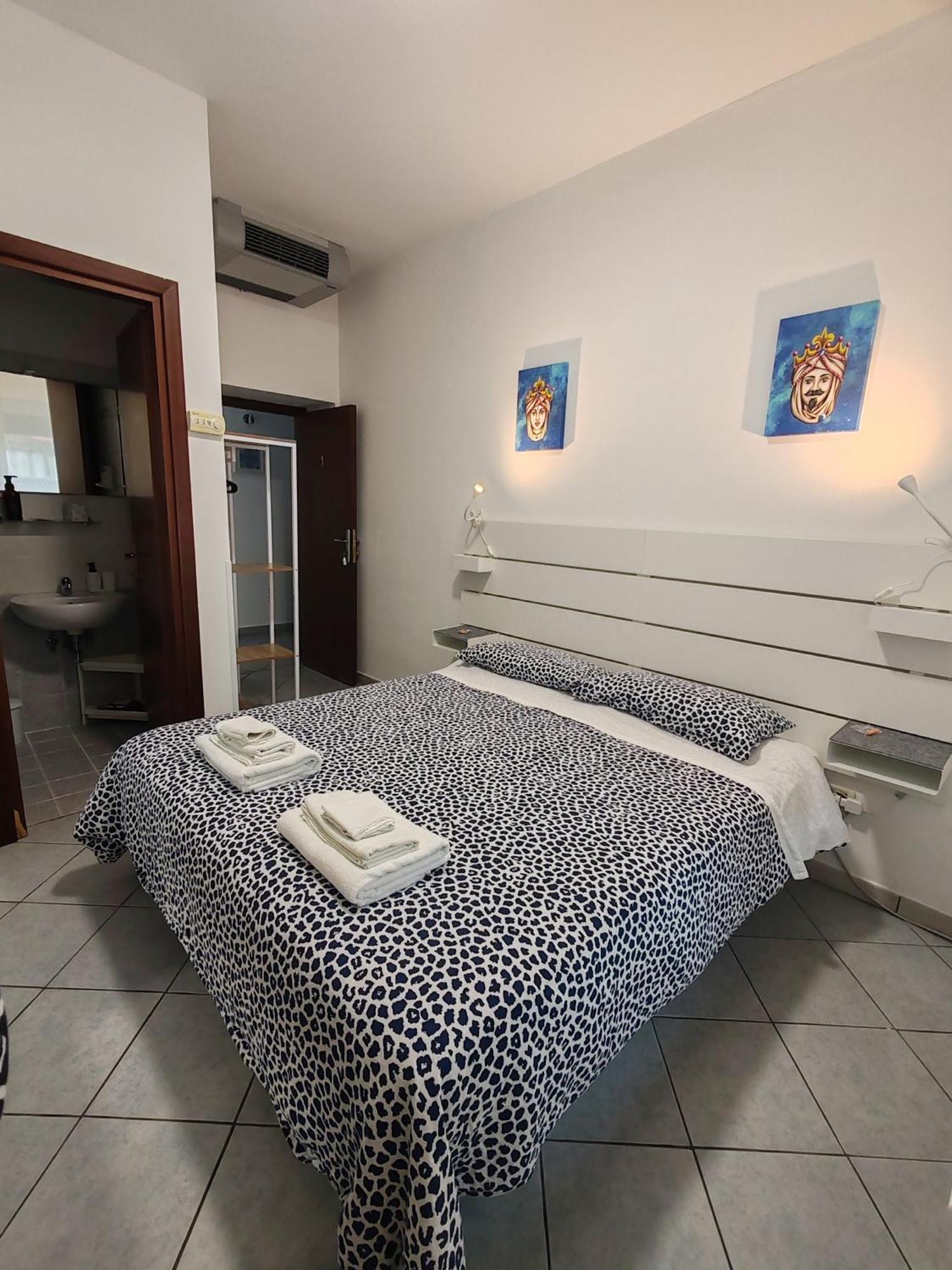 Morfeo B&B Таорміна Номер фото