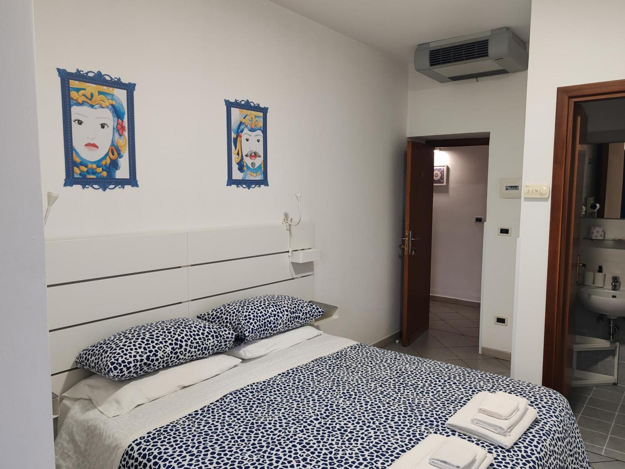 Morfeo B&B Таорміна Екстер'єр фото